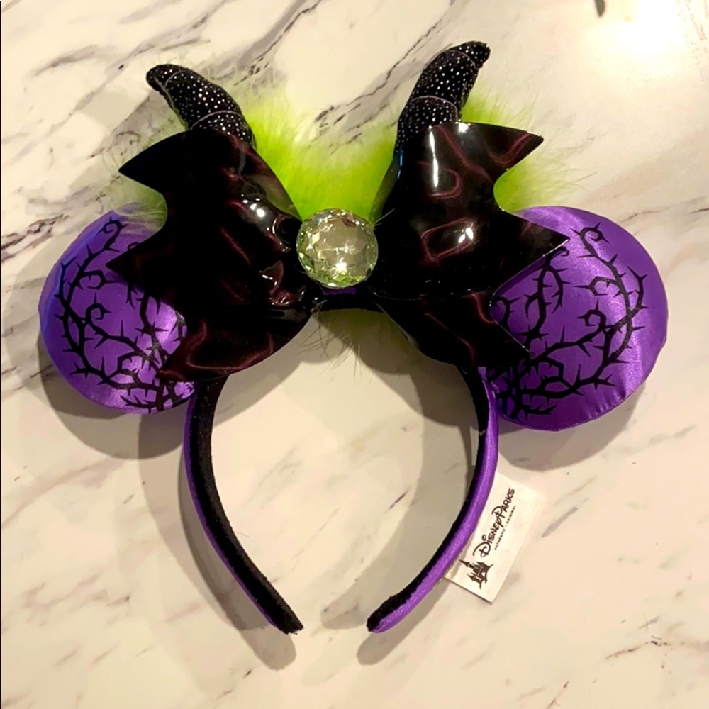 Disney’s Maleficent Villain Mickey Ears